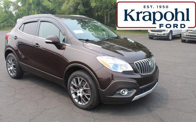 2016 Buick Encore Sport Touring for sale in Mount Pleasant, MI