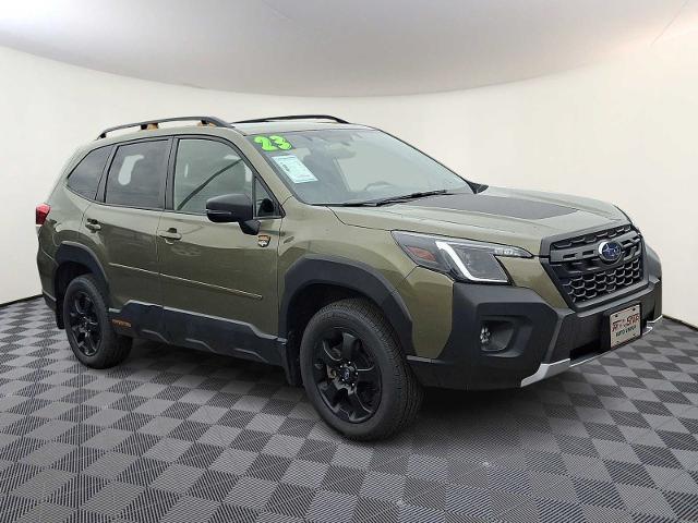 2023 Subaru Forester Wilderness for sale in Somerset, PA