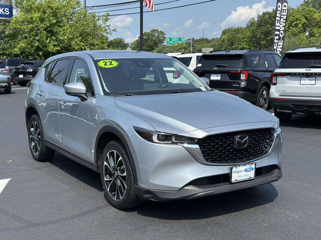 2022 Mazda CX-5 2.5 S Premium for sale in Wayne, NJ