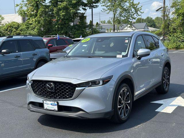 2022 Mazda CX-5 2.5 S Premium