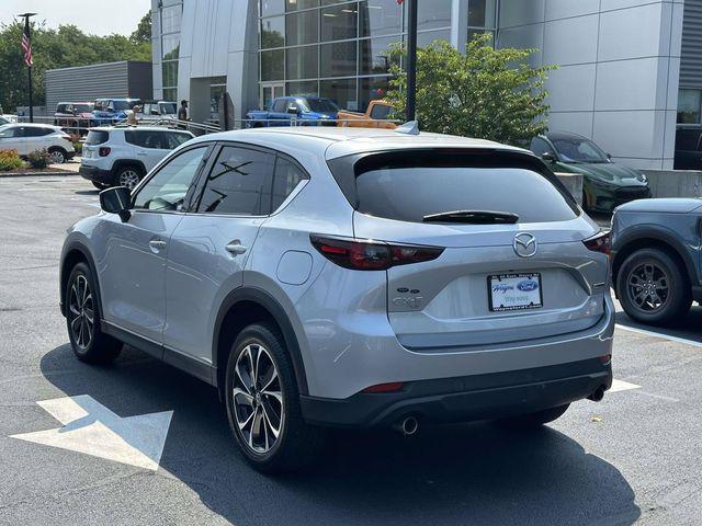 2022 Mazda CX-5 2.5 S Premium