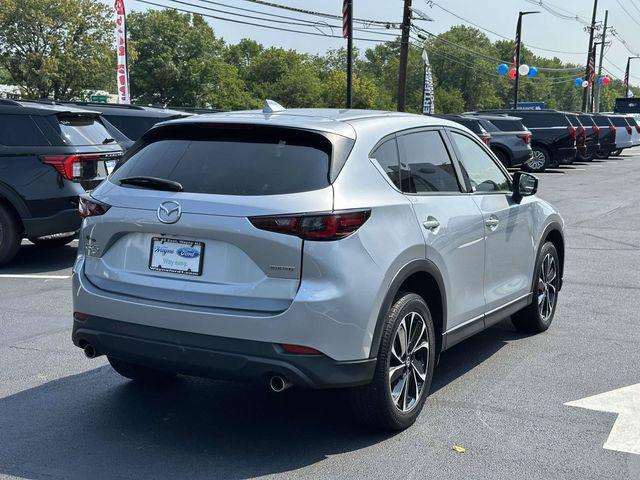 2022 Mazda CX-5 2.5 S Premium