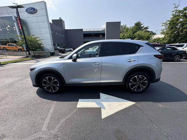 2022 Mazda CX-5 2.5 S Premium
