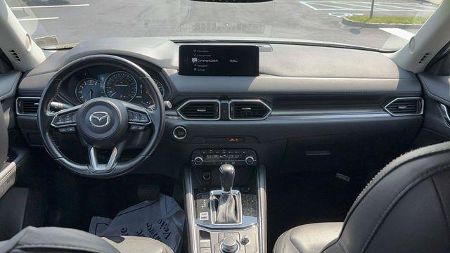 2022 Mazda CX-5 2.5 S Premium