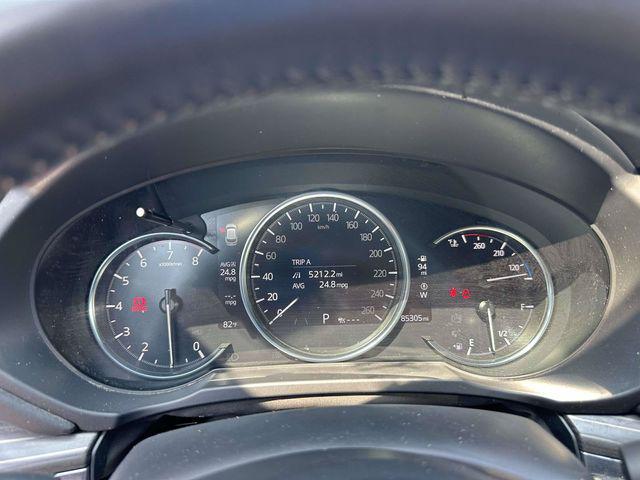 2022 Mazda CX-5 2.5 S Premium