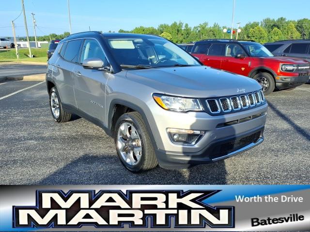 2018 Jeep Compass Limited 4x4 for sale in Batesville, AR