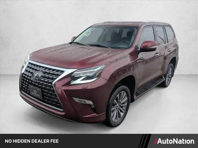 2021 Lexus GX 460 Luxury for sale in Mobile, AL