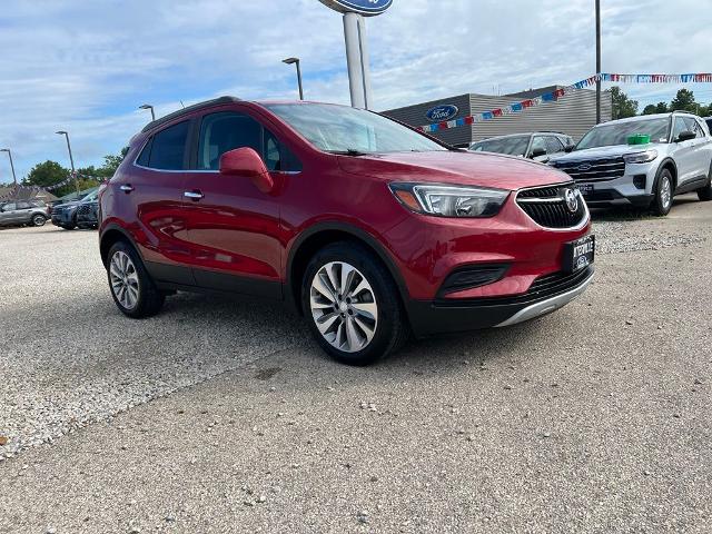 2020 Buick Encore FWD Preferred