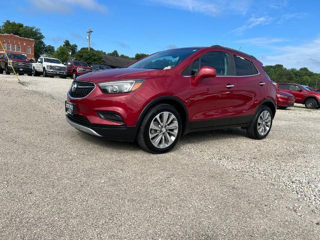 2020 Buick Encore FWD Preferred
