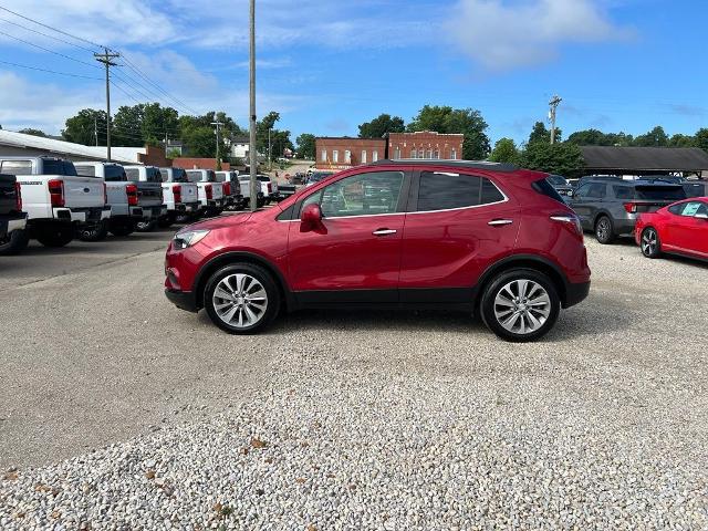 2020 Buick Encore FWD Preferred