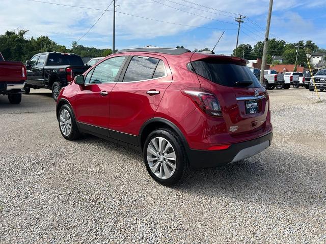 2020 Buick Encore FWD Preferred