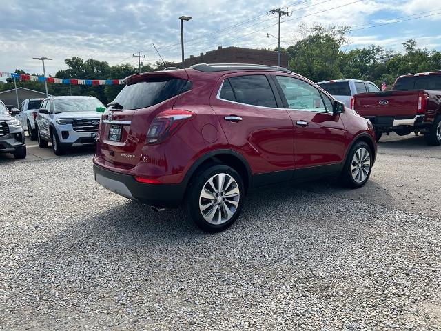 2020 Buick Encore FWD Preferred
