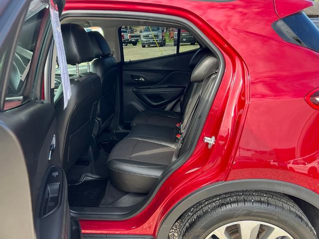 2020 Buick Encore FWD Preferred