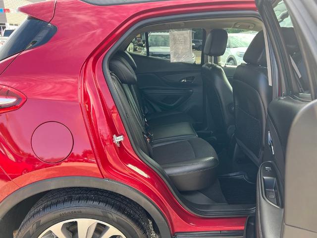 2020 Buick Encore FWD Preferred