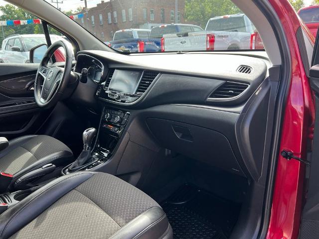 2020 Buick Encore FWD Preferred
