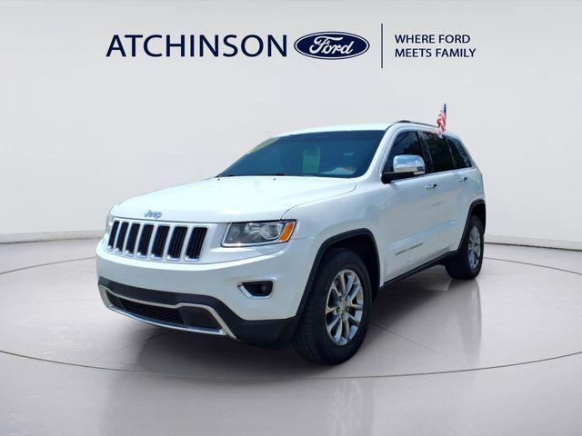 2016 Jeep Grand Cherokee Limited for sale in Belleville, MI