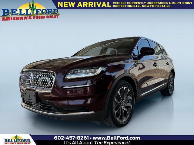 2023 Lincoln Nautilus Reserve for sale in Phoenix, AZ