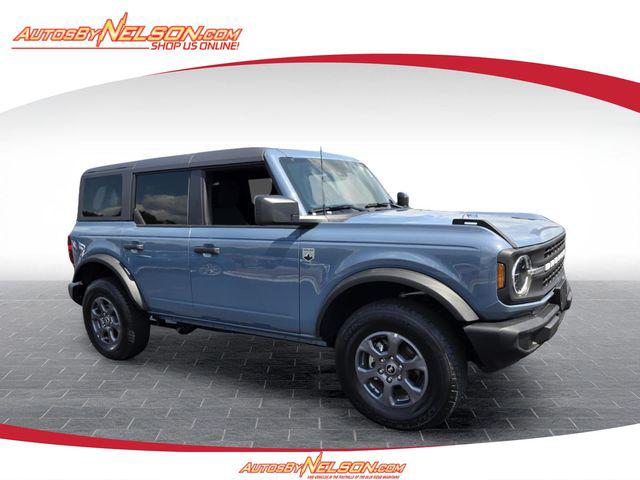 2025 Ford Bronco Big Bend for sale in Martinsville, VA
