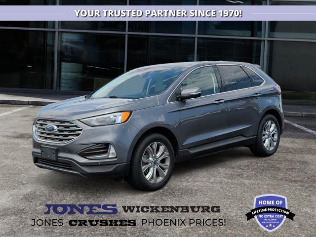 2022 Ford Edge Titanium for sale in Wickenburg, AZ