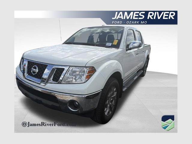2016 Nissan Frontier SL for sale in Ozark, MO