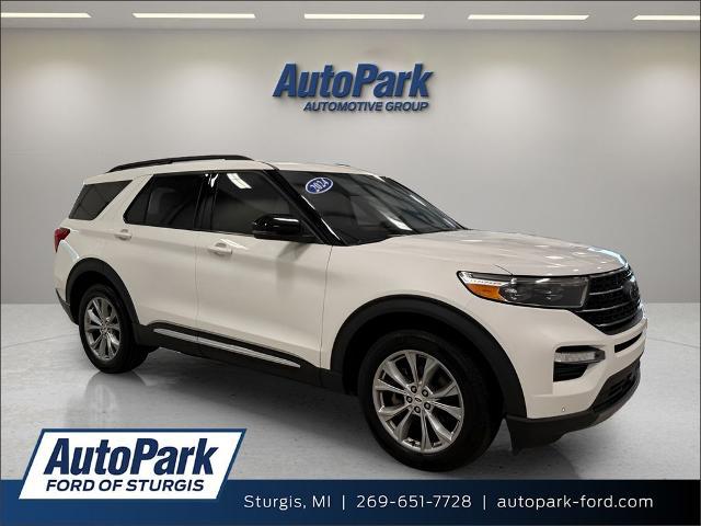 2024 Ford Explorer XLT for sale in Sturgis, MI