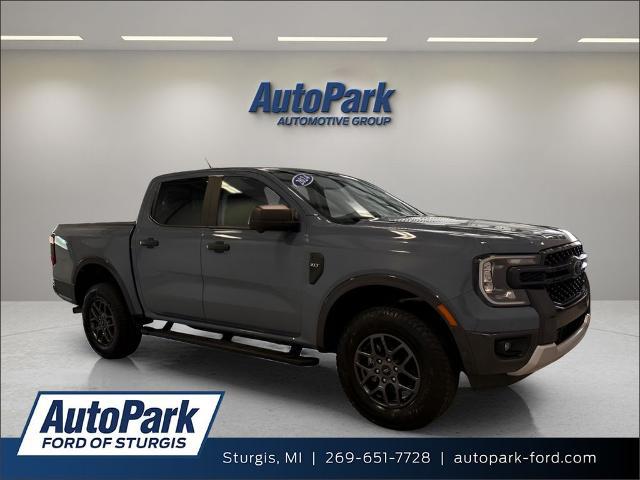2024 Ford Ranger XLT for sale in Sturgis, MI