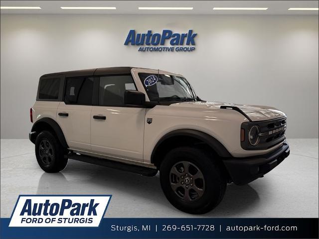 2024 Ford Bronco Big Bend for sale in Sturgis, MI