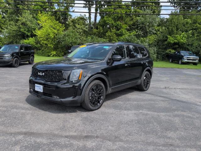 2022 Kia Telluride SX for sale in Selinsgrove, PA