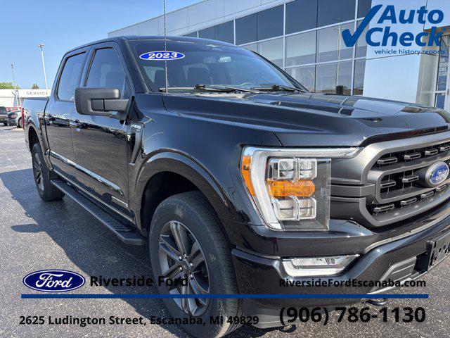 2023 Ford F-150 XLT for sale in Escanaba, MI