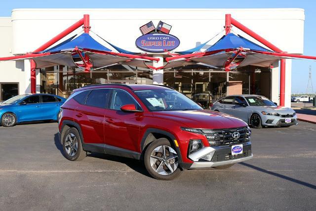 2025 Hyundai Tucson SEL for sale in Wichita Falls, TX