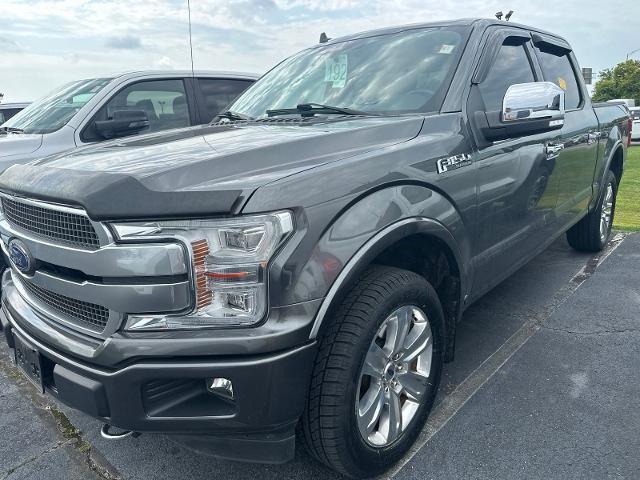 2020 Ford F-150 Platinum for sale in Chattanooga, TN