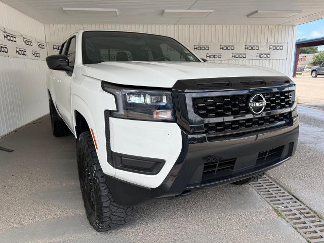 2026 Nissan Frontier Crew Cab SV 4x4 for sale in Hammond, LA