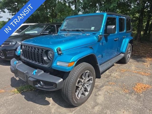 2024 Jeep Wrangler 4xe Sport S 4xe for sale in Manassas, VA