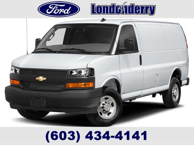 2025 Chevrolet Express Cargo Van RWD 2500 Regular Wheelbase WT for sale in Londonderry, NH