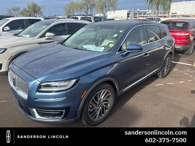 2019 Lincoln Nautilus Reserve for sale in Phoenix, AZ