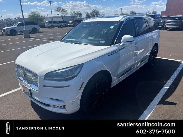 2021 Lincoln Aviator Reserve for sale in Phoenix, AZ