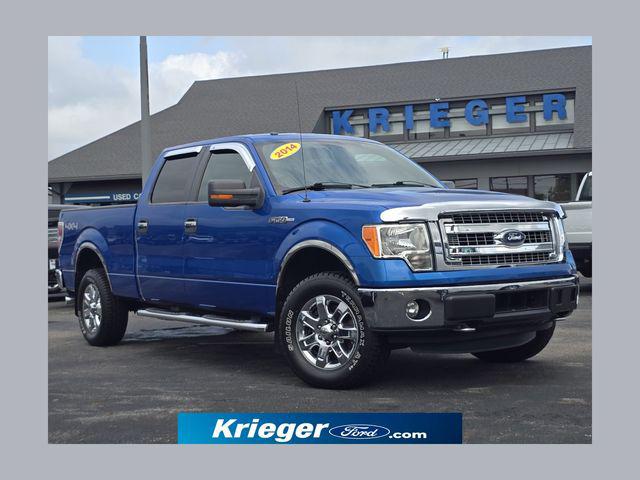 2014 Ford F-150 XLT for sale near Columbus, OH