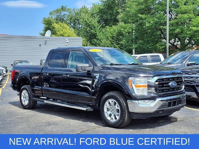 2022 Ford F-150 XLT for sale in Royal Oak, MI