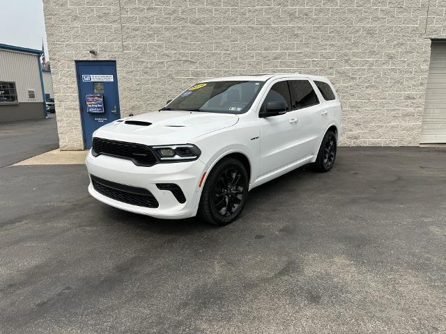 2021 Dodge Durango R/T AWD