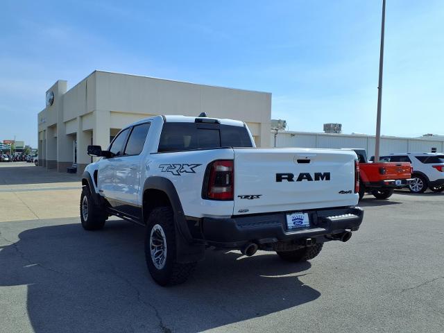 2022 Ram 1500 TRX Crew Cab 4x4 57 Box