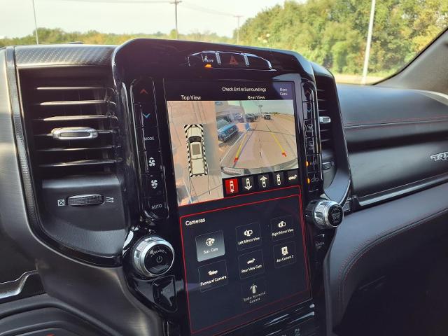 2022 Ram 1500 TRX Crew Cab 4x4 57 Box