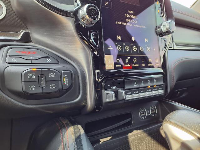 2022 Ram 1500 TRX Crew Cab 4x4 57 Box