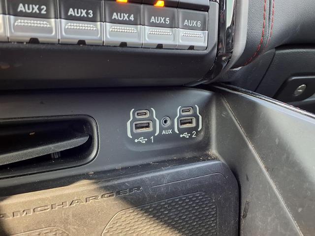 2022 Ram 1500 TRX Crew Cab 4x4 57 Box
