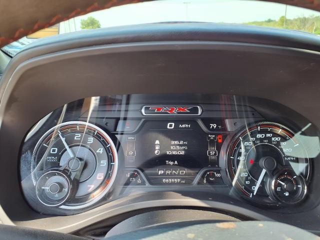 2022 Ram 1500 TRX Crew Cab 4x4 57 Box