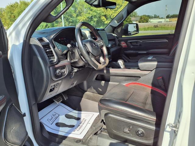 2022 Ram 1500 TRX Crew Cab 4x4 57 Box