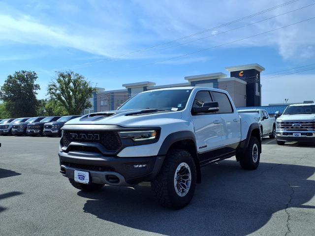 2022 Ram 1500 TRX Crew Cab 4x4 57 Box