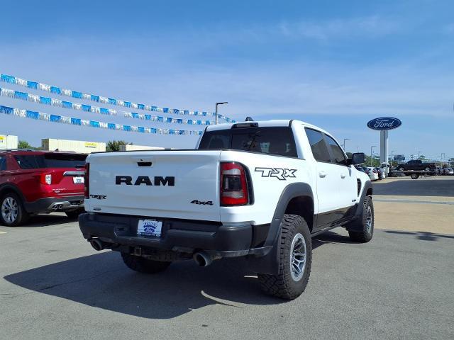2022 Ram 1500 TRX Crew Cab 4x4 57 Box