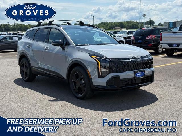 2026 Kia Sportage X-Line for sale in Cape Girardeau, MO