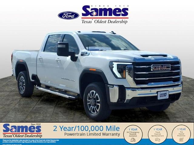2025 GMC Sierra 2500HD 4WD Crew Cab Standard Bed SLE for sale in Bastrop, TX