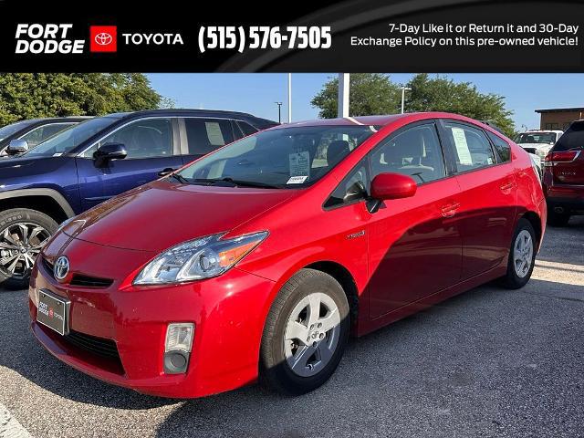 2010 Toyota Prius II for sale in Fort Dodge, IA